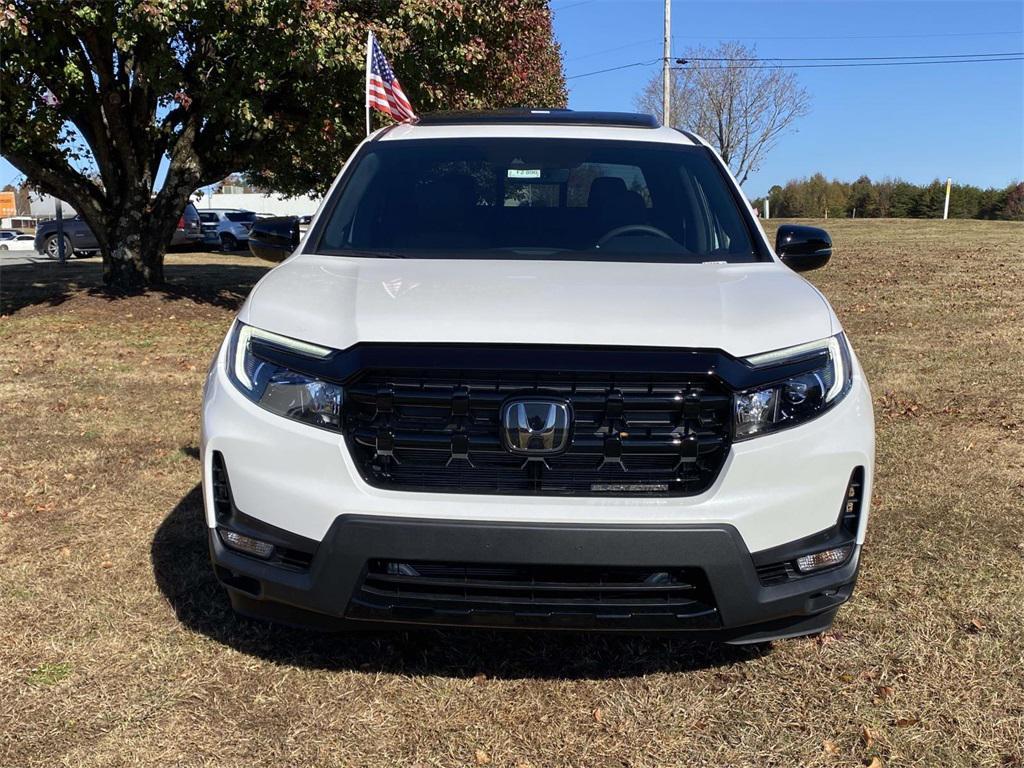 new 2026 Honda Ridgeline car, priced at $49,145
