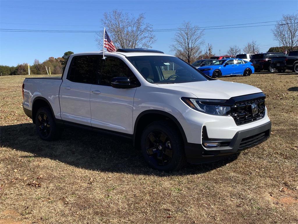 new 2026 Honda Ridgeline car, priced at $49,145