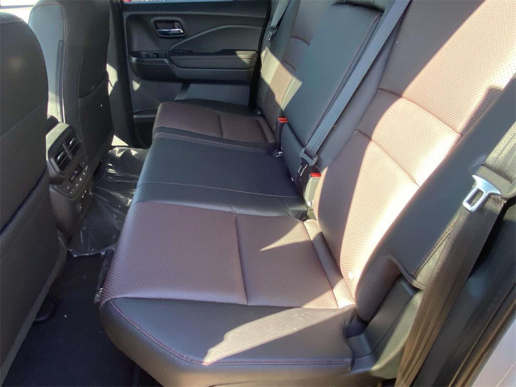 new 2026 Honda Ridgeline car, priced at $49,145