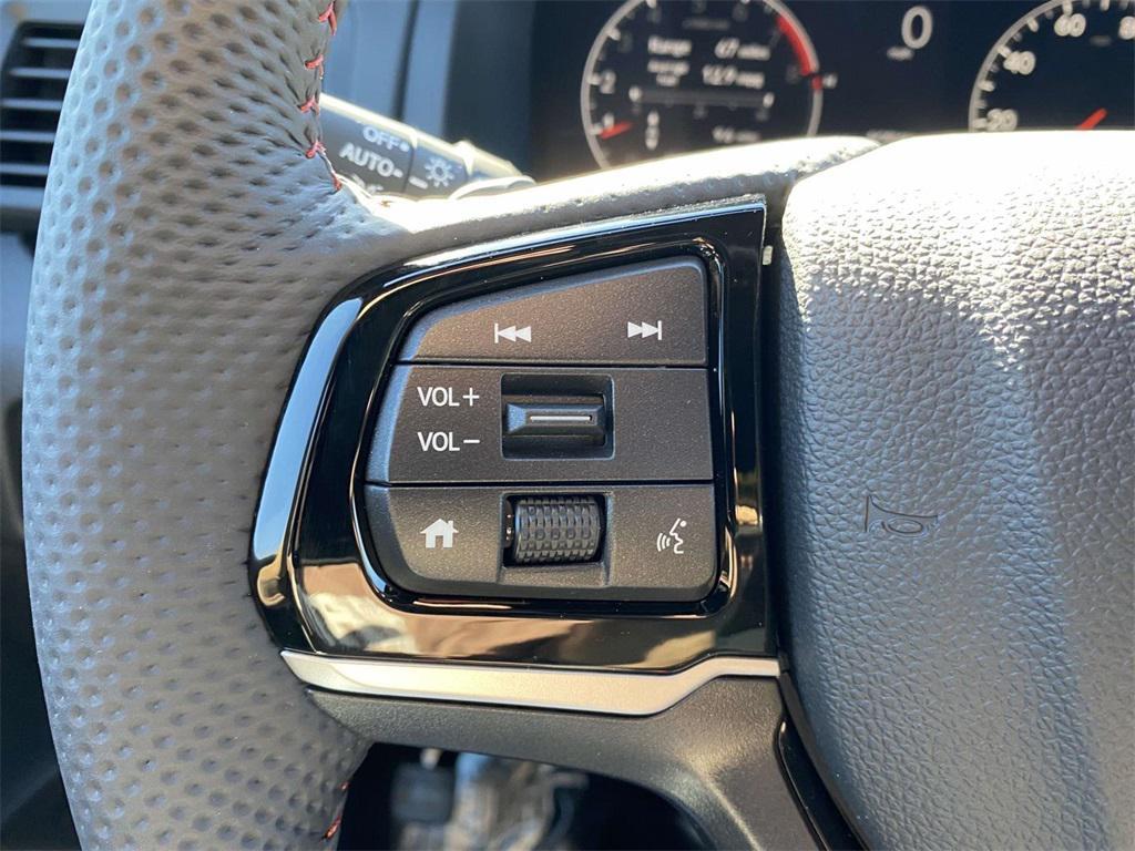 new 2026 Honda Ridgeline car, priced at $49,145