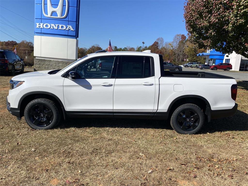new 2026 Honda Ridgeline car, priced at $49,145