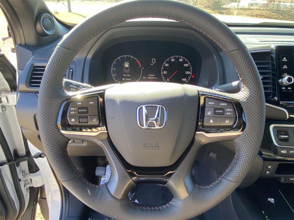 new 2026 Honda Ridgeline car, priced at $49,145