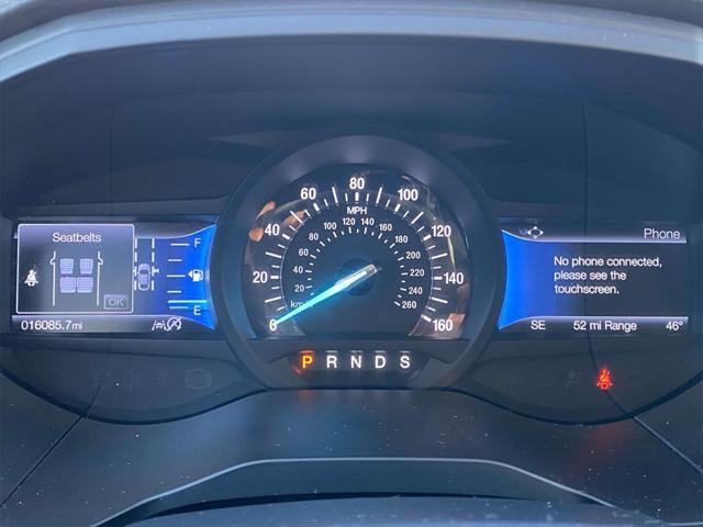 used 2024 Ford Edge car, priced at $31,056