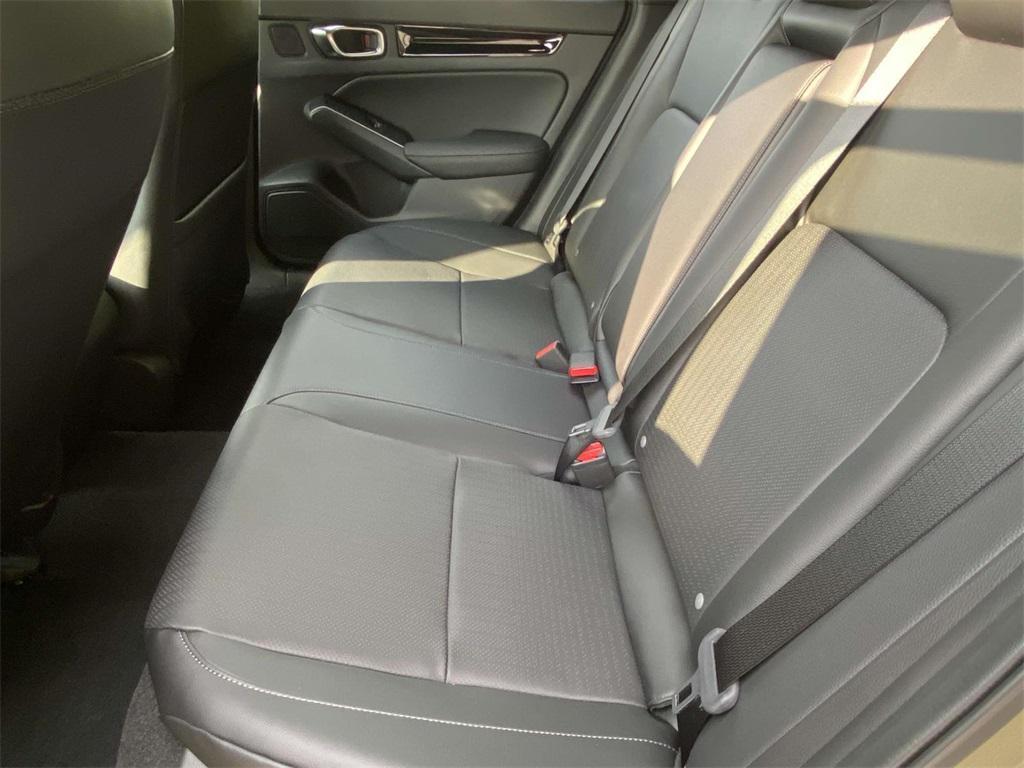 new 2025 Honda Civic Hybrid car, priced at $34,755