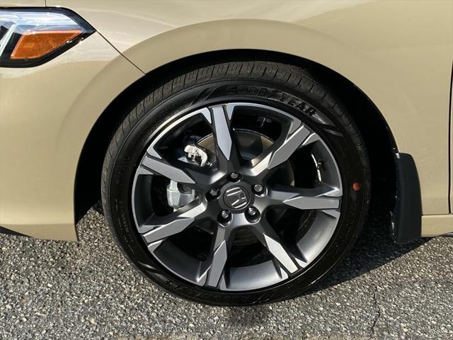 new 2025 Honda Civic Hybrid car, priced at $34,755
