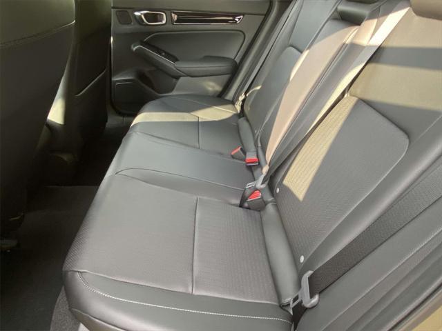 new 2025 Honda Civic Hybrid car, priced at $34,755