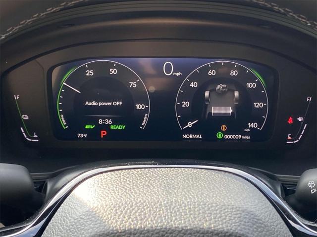 new 2025 Honda Civic Hybrid car, priced at $34,755