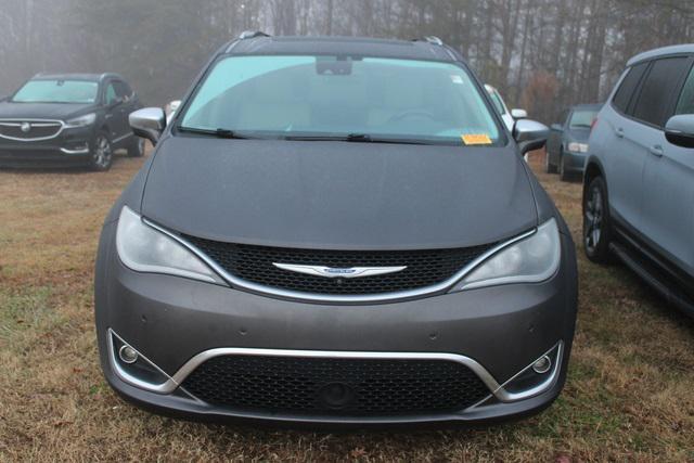 used 2019 Chrysler Pacifica car, priced at $23,407