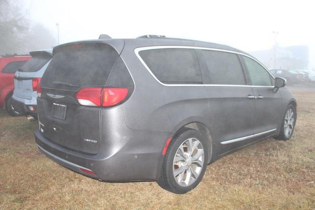 used 2019 Chrysler Pacifica car, priced at $23,407