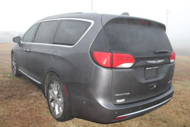 used 2019 Chrysler Pacifica car, priced at $23,407