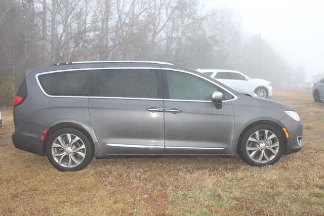 used 2019 Chrysler Pacifica car, priced at $23,407