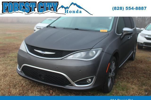 used 2019 Chrysler Pacifica car, priced at $23,407