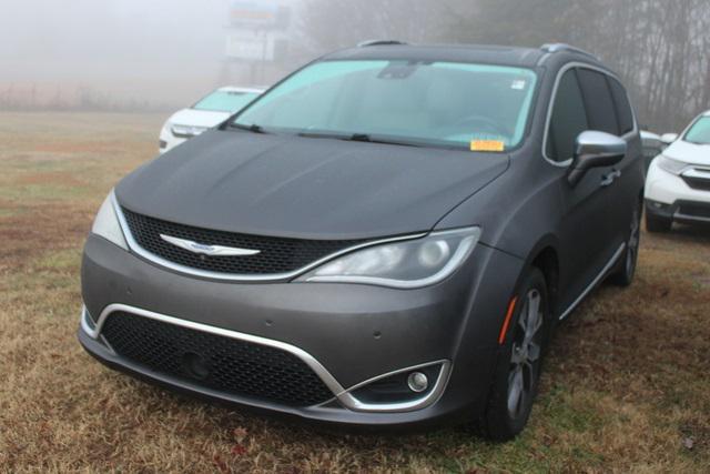 used 2019 Chrysler Pacifica car, priced at $23,407