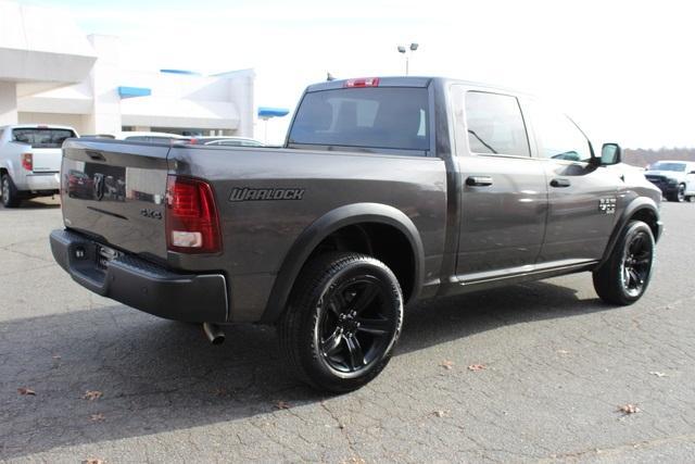 used 2022 Ram 1500 Classic car, priced at $35,923