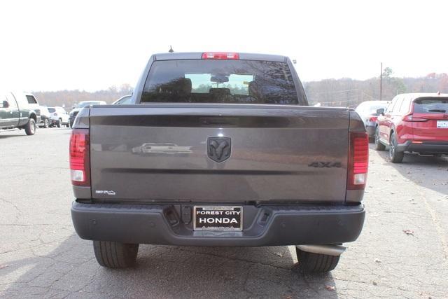 used 2022 Ram 1500 Classic car, priced at $35,603