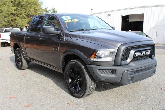 used 2022 Ram 1500 Classic car, priced at $35,603