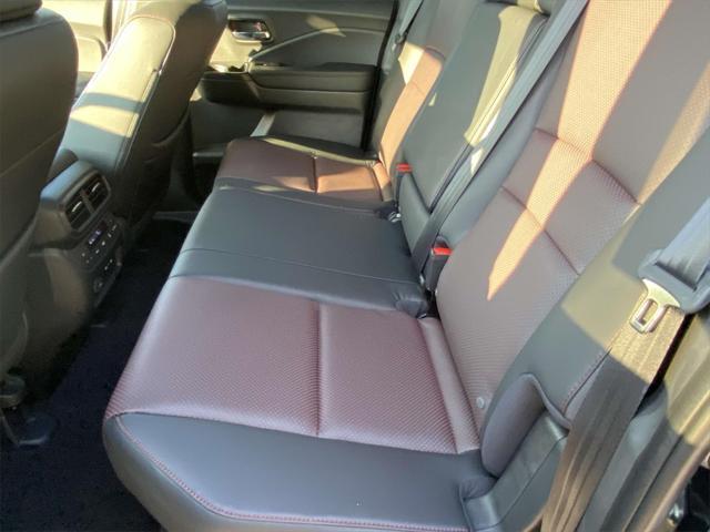 new 2025 Honda Ridgeline car, priced at $48,450