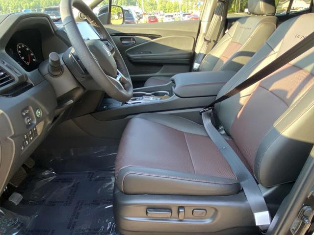 new 2025 Honda Ridgeline car, priced at $48,450