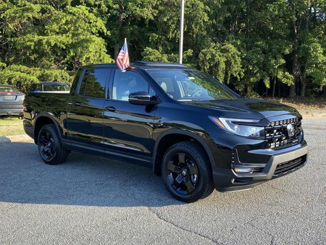 new 2025 Honda Ridgeline car, priced at $48,450