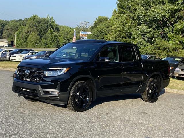 new 2025 Honda Ridgeline car, priced at $48,450