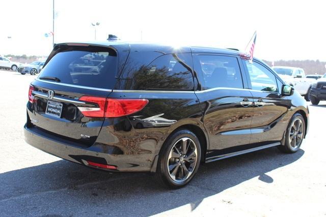 used 2023 Honda Odyssey car, priced at $45,598