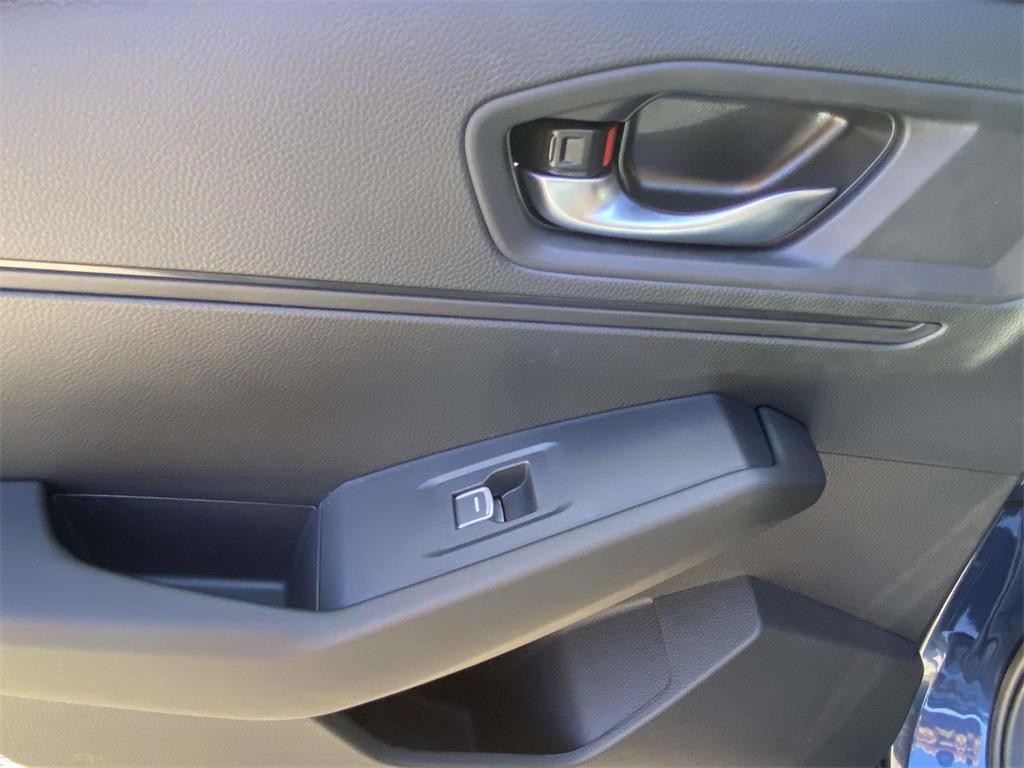 new 2025 Honda Accord car, priced at $31,755