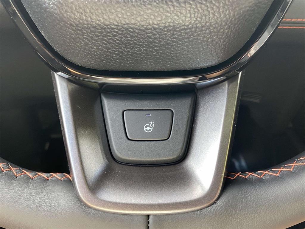 new 2025 Honda Pilot car, priced at $50,895