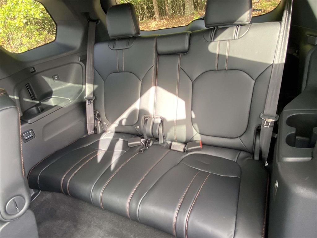 new 2025 Honda Pilot car, priced at $50,895