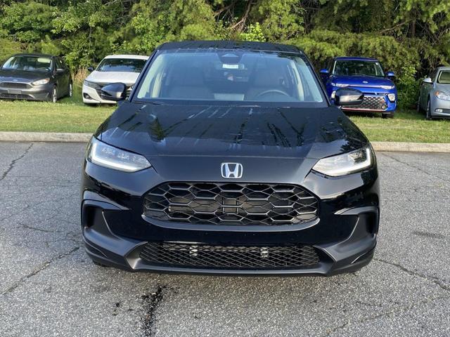 new 2026 Honda HR-V car, priced at $27,495