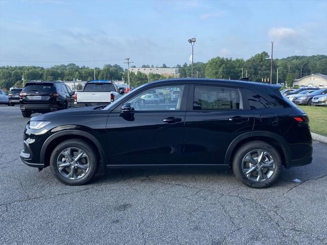 new 2026 Honda HR-V car, priced at $27,495