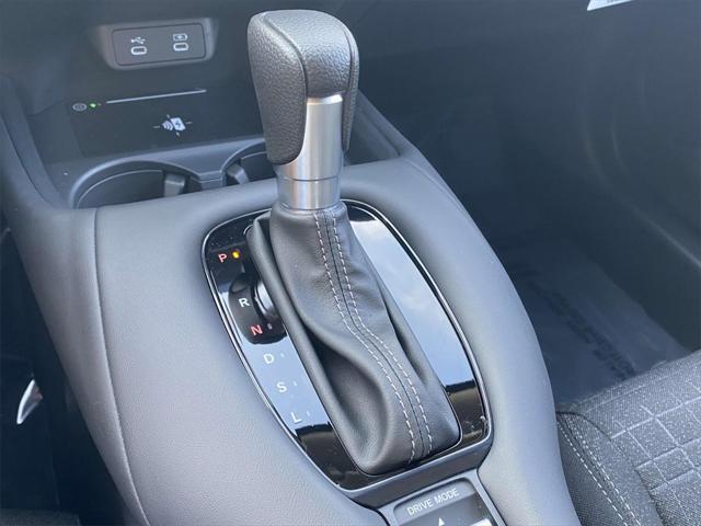 new 2026 Honda HR-V car, priced at $27,495