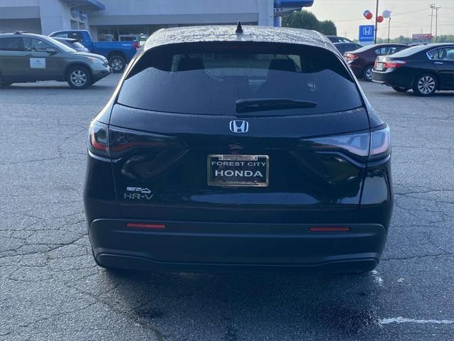 new 2026 Honda HR-V car, priced at $27,495
