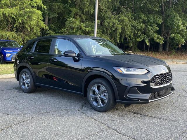 new 2026 Honda HR-V car, priced at $27,495