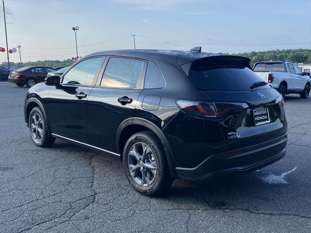 new 2026 Honda HR-V car, priced at $27,495