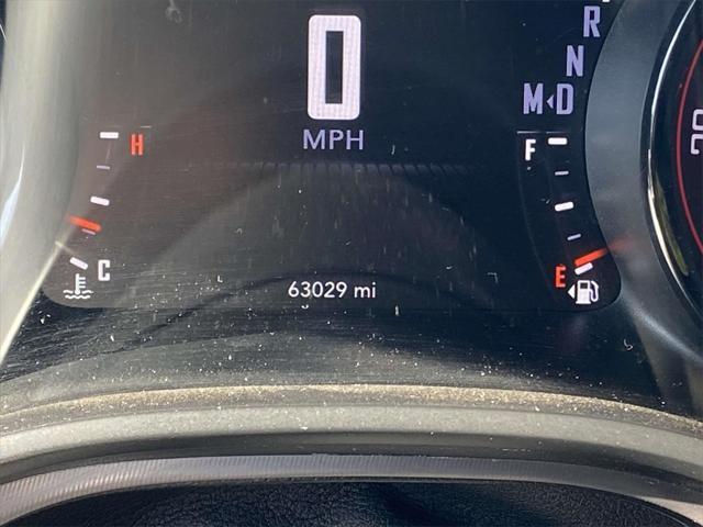 used 2022 Dodge Challenger car, priced at $33,837