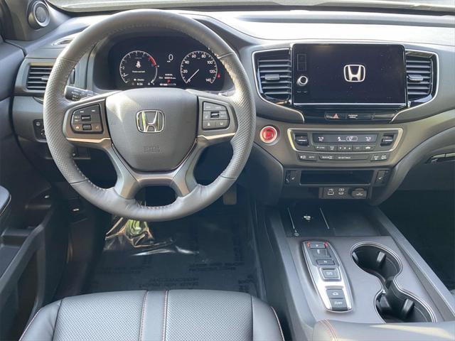 new 2025 Honda Ridgeline car, priced at $47,285