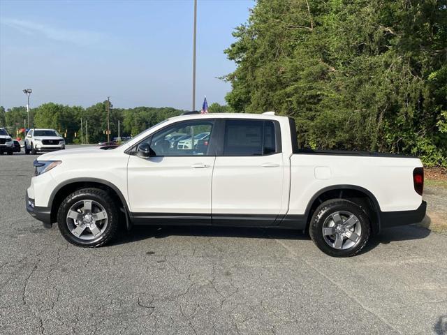 new 2025 Honda Ridgeline car, priced at $47,285