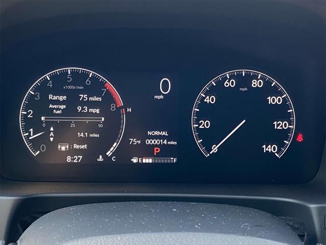 new 2025 Honda Ridgeline car, priced at $47,285