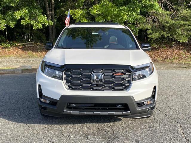 new 2025 Honda Ridgeline car, priced at $47,285