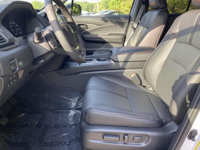 new 2025 Honda Ridgeline car, priced at $47,285