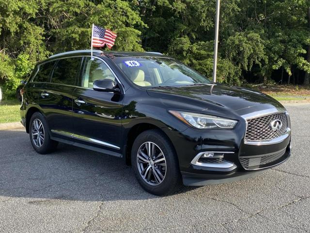 used 2016 INFINITI QX60 car, priced at $11,475
