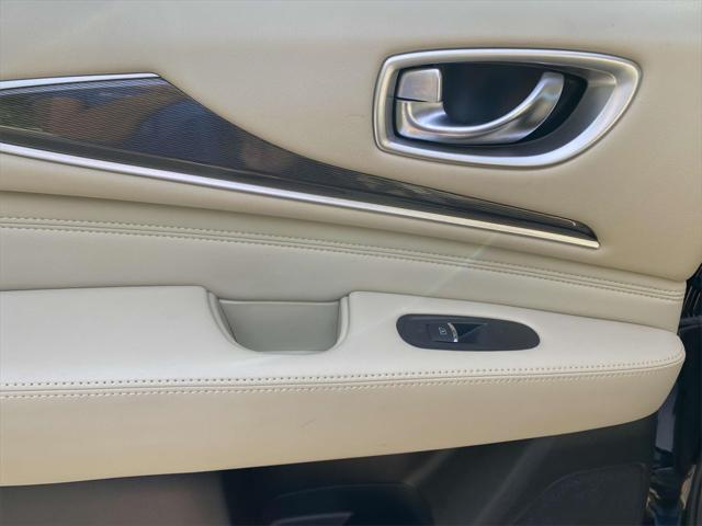 used 2016 INFINITI QX60 car, priced at $11,475