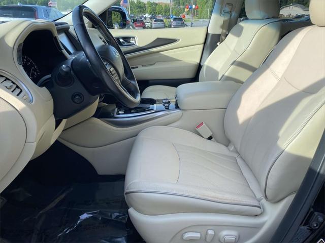 used 2016 INFINITI QX60 car, priced at $11,475