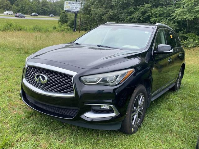 used 2016 INFINITI QX60 car, priced at $11,475