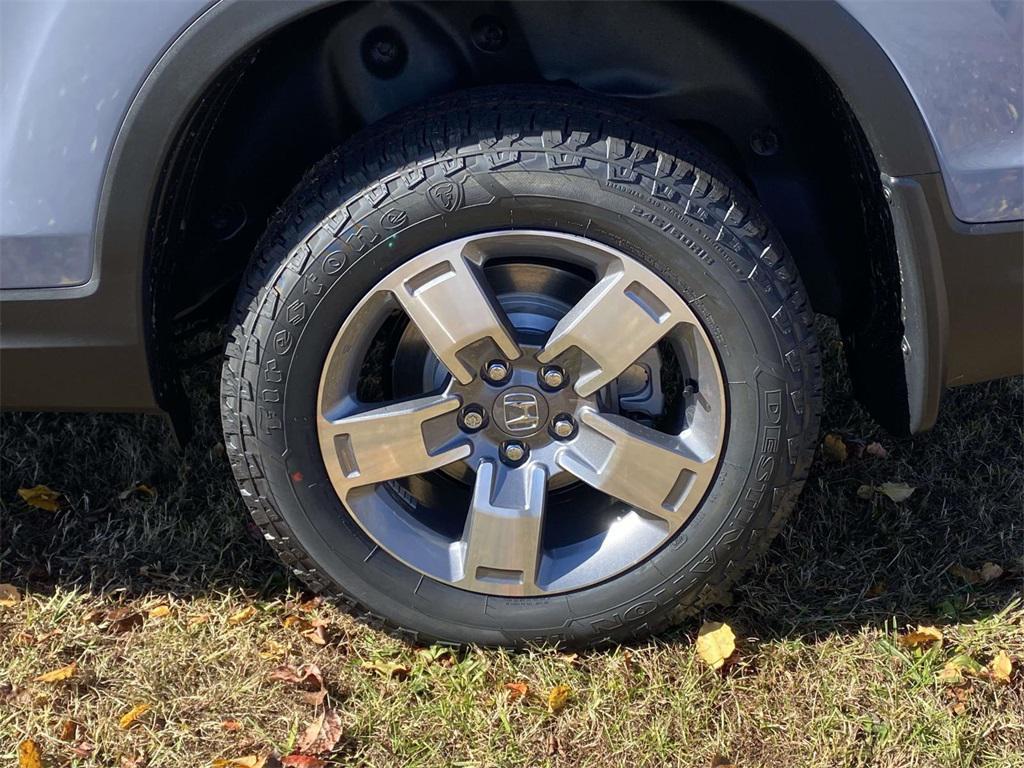 new 2026 Honda Ridgeline car, priced at $45,345