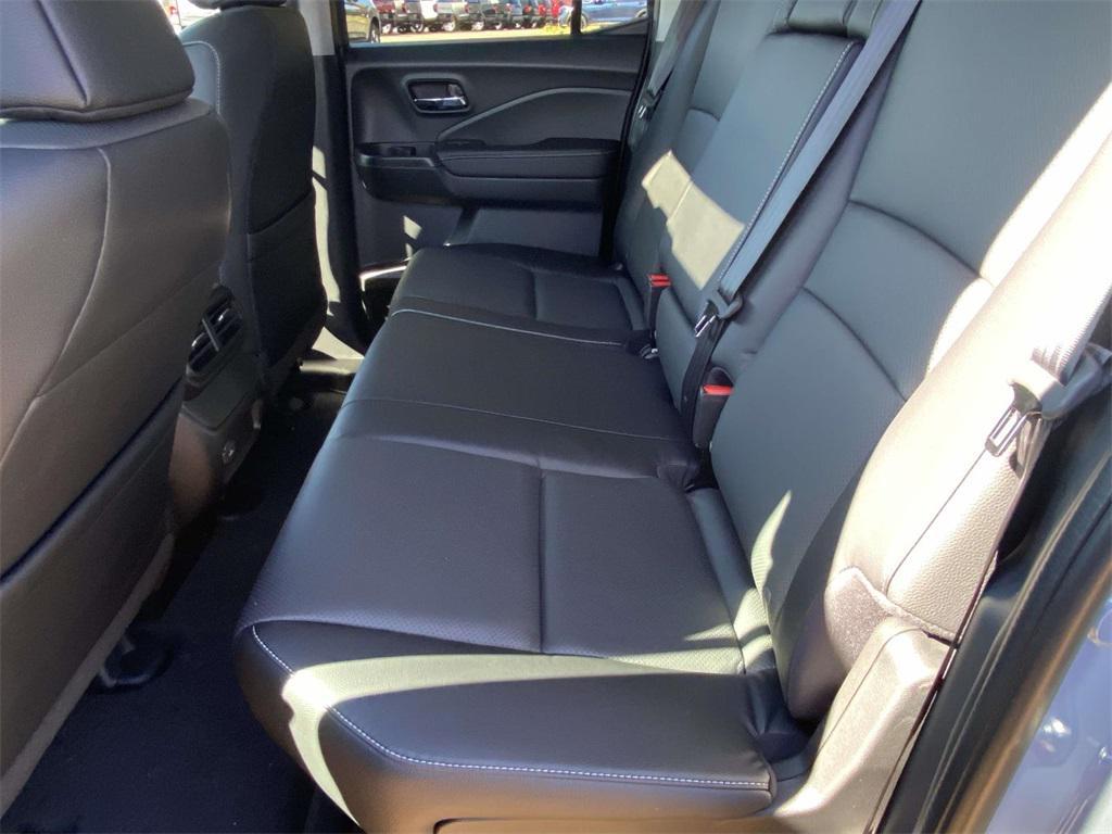 new 2026 Honda Ridgeline car, priced at $45,345