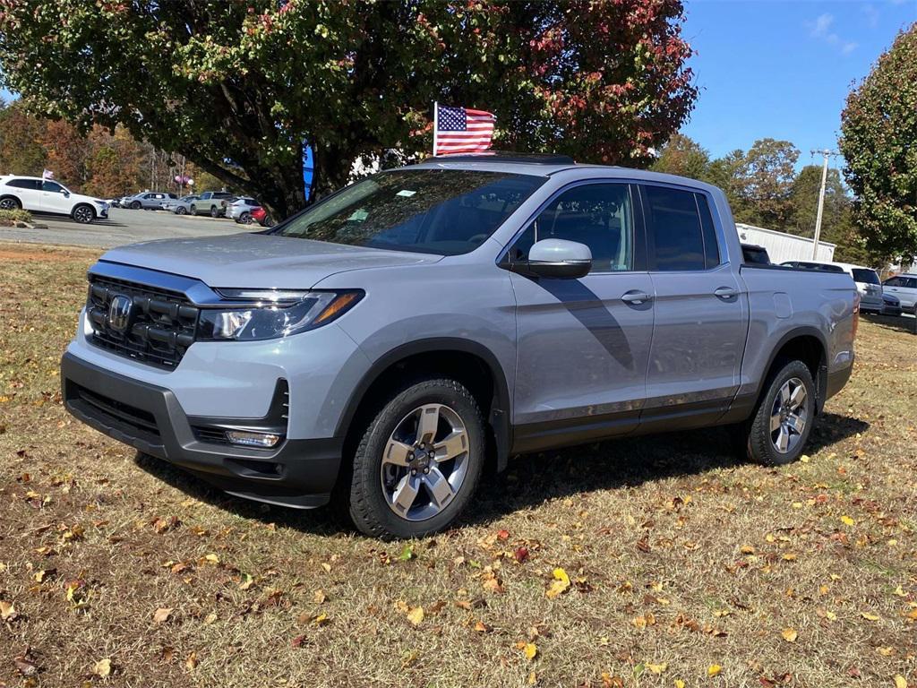 new 2026 Honda Ridgeline car, priced at $45,345