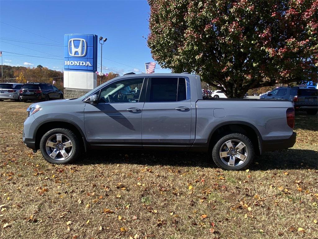 new 2026 Honda Ridgeline car, priced at $45,345