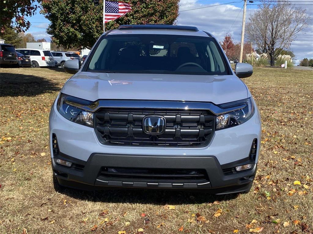 new 2026 Honda Ridgeline car, priced at $45,345