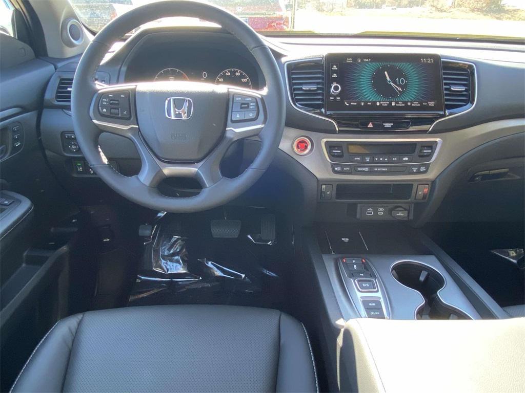 new 2026 Honda Ridgeline car, priced at $45,345